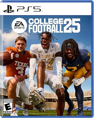 EA SPORTS College Football 25 (PS5) Deal