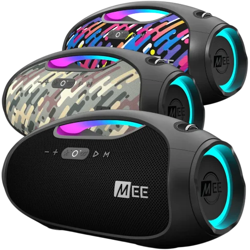 MEE Audio 60W PartySPKR Boombox Deal
