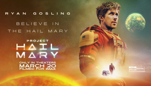 Amazon Prime Members: Tickets for Project Hail Mary