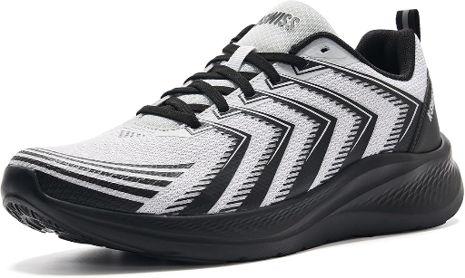 K-Swiss Men's Mellow Running Shoe Deal