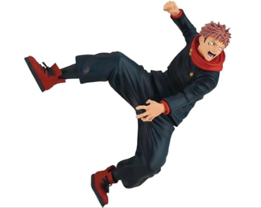 Banpresto Jujutsu Kaisen Maximatic The Yuji Itadori Statue