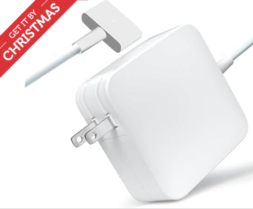 Givehooy 85W T-Tip Charger for Macbook Pro