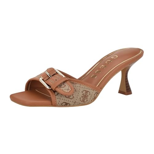 GUESS Women's Dista Dress Sandal