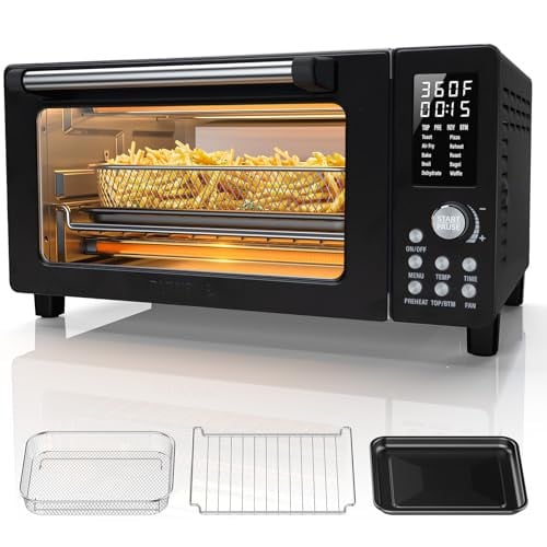 NuWave Bravo Pro 21-Quart 10-in-1 Convection Air Fryer Toaster Oven Deal