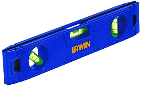 Irwin Tools 9-Inch 50 Magnetic Torpedo Level Deal