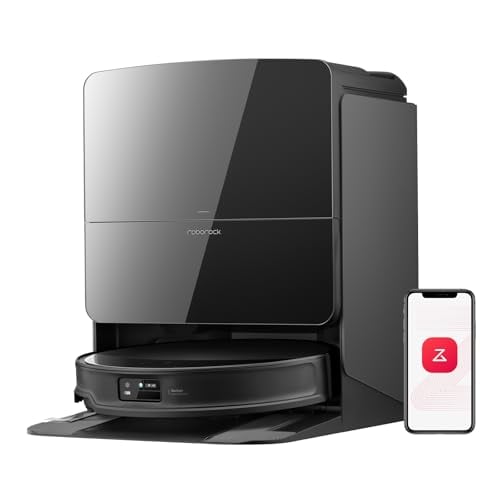 roborock Saros 10R Robot Vacuum and Mop Deal