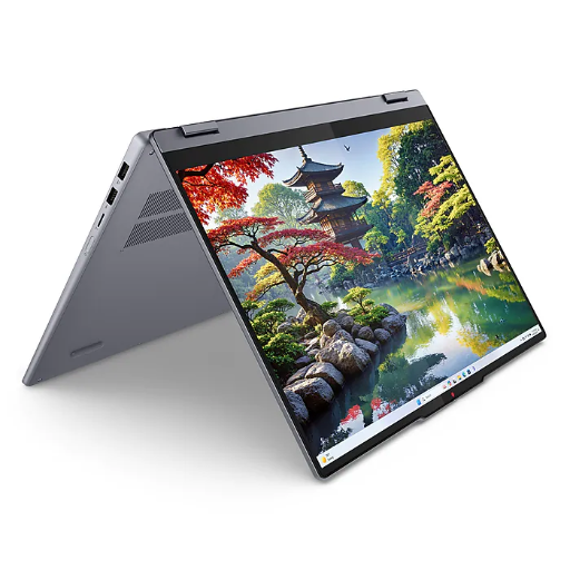 Lenovo IdeaPad 5i 2-in-1 16" LCD Touchscreen Laptop w/ Intel Core Ultra 5 CPU, 16GB RAM + 512GB SSD
