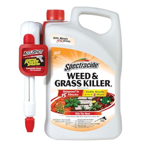 Spectracide Weed & Grass Killer2 AccuShot Sprayer Deal