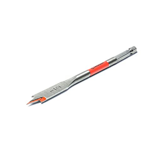 Crescent Flat Spade Drill Bit 6" x 1/2"
