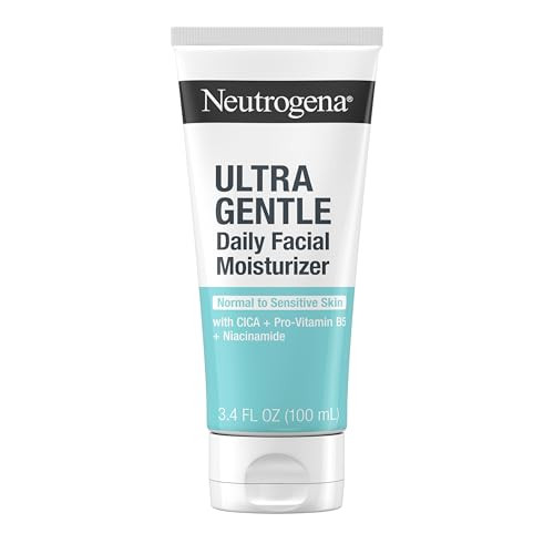 Neutrogena Fragrance Free Daily Facial Moisturizer 3.4oz
