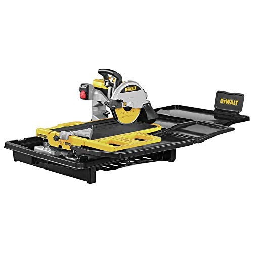 DEWALT High Capacity Wet Tile Saw