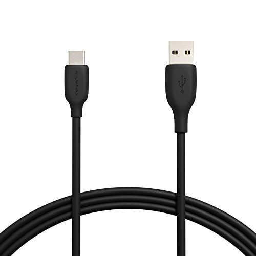 Amazon Basics 6' USB-C to USB-A 2.0 Charging Cable Deal