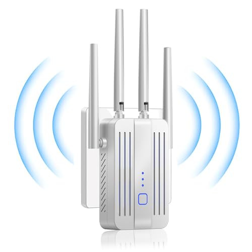 WiFi Extender Signal Booster for Home