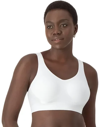 Bali Revolution ComfortFlex Fit Seamless Shaping Wireless Bra