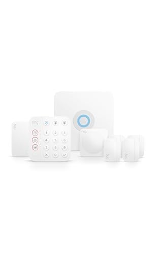 Ring Alarm 8-Piece Kit Deal