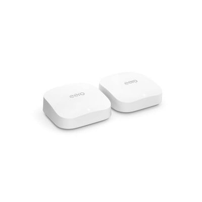 eero Pro 6E Tri-Band Mesh Wi-Fi 6E System (2-pack) Deal