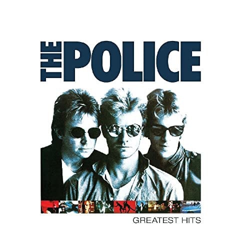 The Police: Greatest Hits (2LP Vinyl) Deal