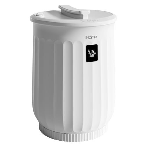 iHome 20L Full Sized Towel Warmer Bucket