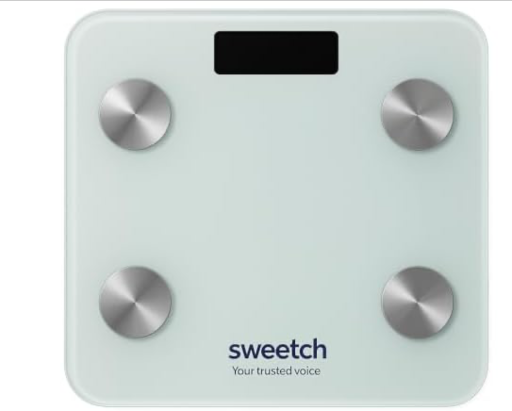 Sweetch Electronic Weight Scale