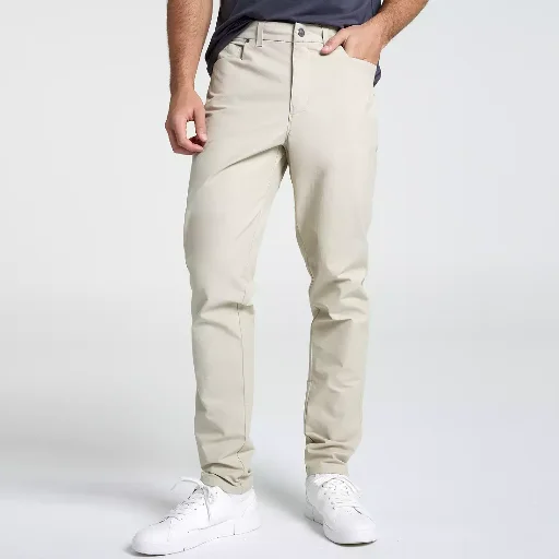 VRST Men's Limitless Canvas 5 Pocket Pant Deal