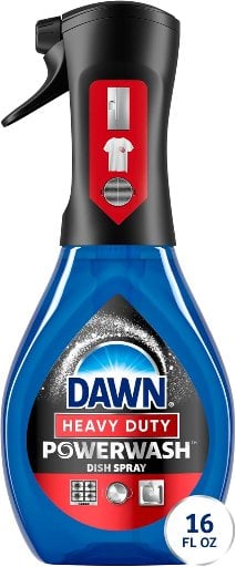 Dawn Powerwash Heavy Duty Dish Spray Deal
