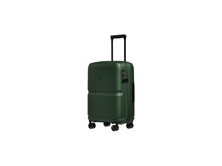 ANTLER Single Stripe 22" Carry-On Hard Shell Luggage Deal