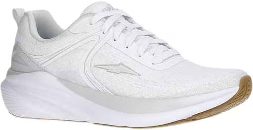 Avia Men's Commend 2 Running Sneakers (Black/White)