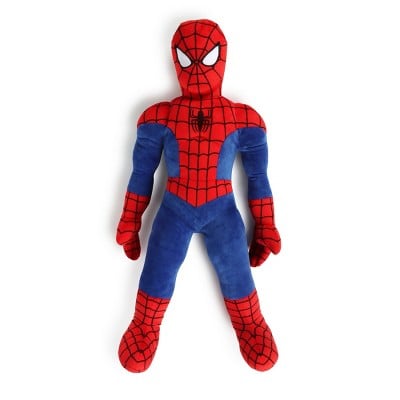 Spider-Man Weighted Plush Pillow
