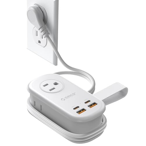 ORICO 65W GaN Travel Power Strip with 7-in-1 Charging Ports Deal