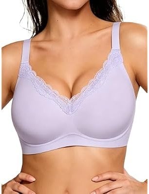 Wireless Supportive Bra Deal