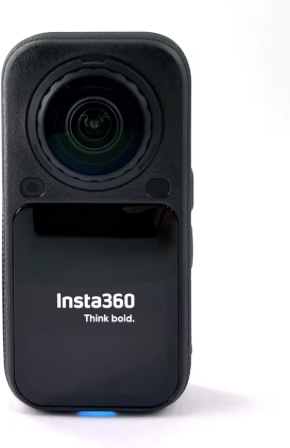 Insta360 X6 Standard Bundle 8K 50fps 140min Battery