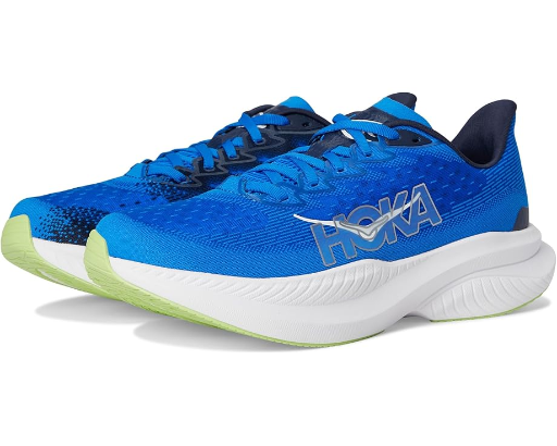 Hoka Mach 6 Electric Cobalt Varsity Navy (Various Colors / Sizes)
