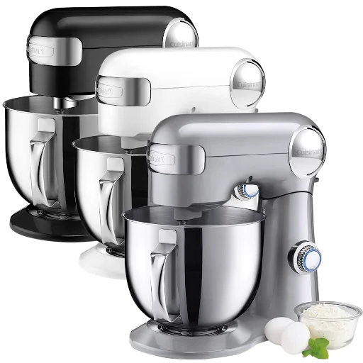 Cuisinart 5.5-Quart Precision Master Stand Mixer