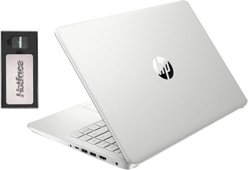 HP Stream 14" HD BrightView Laptop, Intel Celeron N150, 16GB RAM, 288GB Storage