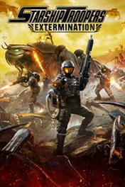 Starship Troopers: Extermination Xbox Editions Deal