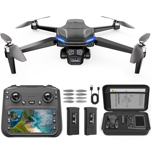 VUCDUSK GPS Drone with 4K Camera Deal