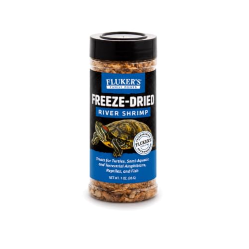 Fluker's Freeze Dried River Shrimp 1-Oz