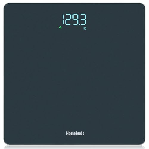 Homebuds Bathroom Scale 400lb/182kg