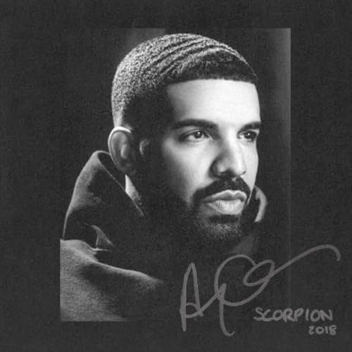 Drake "Scorpion" 2LP Vinyl