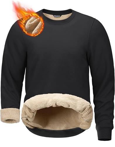 G Gradual Sherpa Lined Sweatshirts