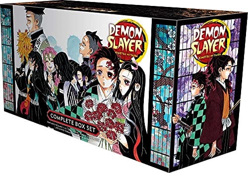 Demon Slayer: Kimetsu no Yaiba Complete Box Set Deal