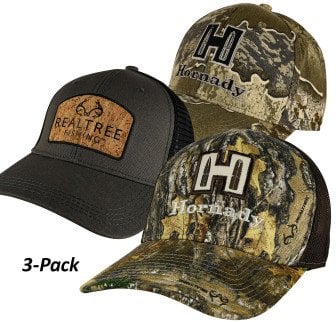 Backcountry Grit Series Caps 3-Pack Deal