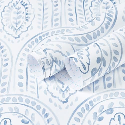 Boho Peel & Stick Wallpaper Deal