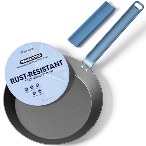 10 Inch Carbon Steel Frying Pan Deal