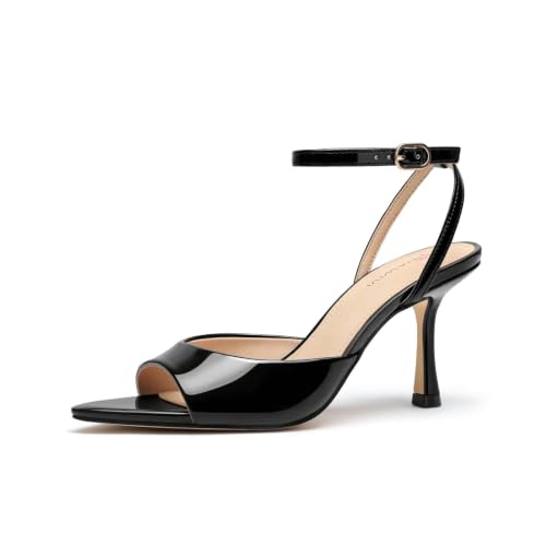 Open Peep Toe Heels Deal