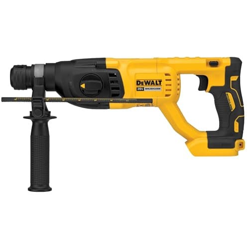 DEWALT 20V MAX SDS Plus 1 Inch Cordless Rotary Hammer with D-Handle Deal