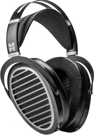HIFIMAN Ananda Stealth Magnet Open-Back Over-Ear Full-Size Planar Magnetic Hi-Fi Headphones Deal
