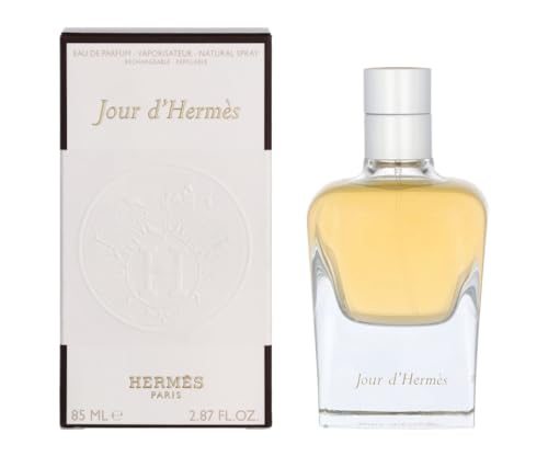 Hermes Jour D'hermes Eau de Parfum Spray for Women Refillable 2.87 Fluid Ounce Deal