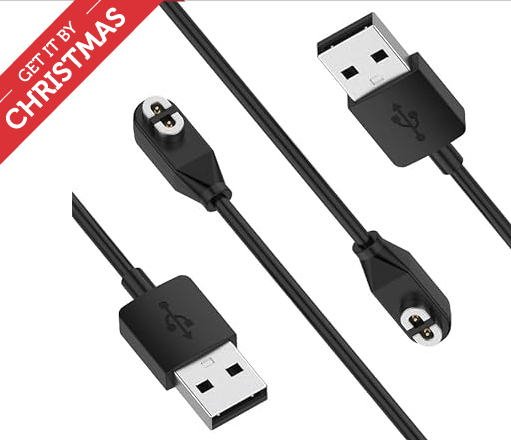 Shokz Charging Cable 3.3ft 2-Pack