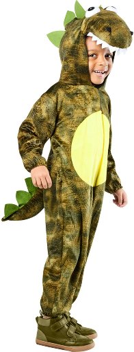 Roaring Rex Halloween Costume for Children, Boys Size S